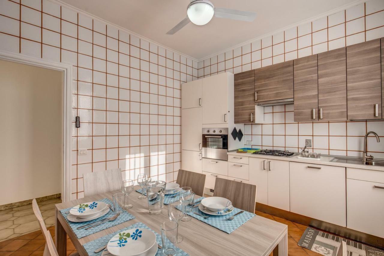 Casa Di Luca _ 3 Bdr Apartment Rome Buitenkant foto
