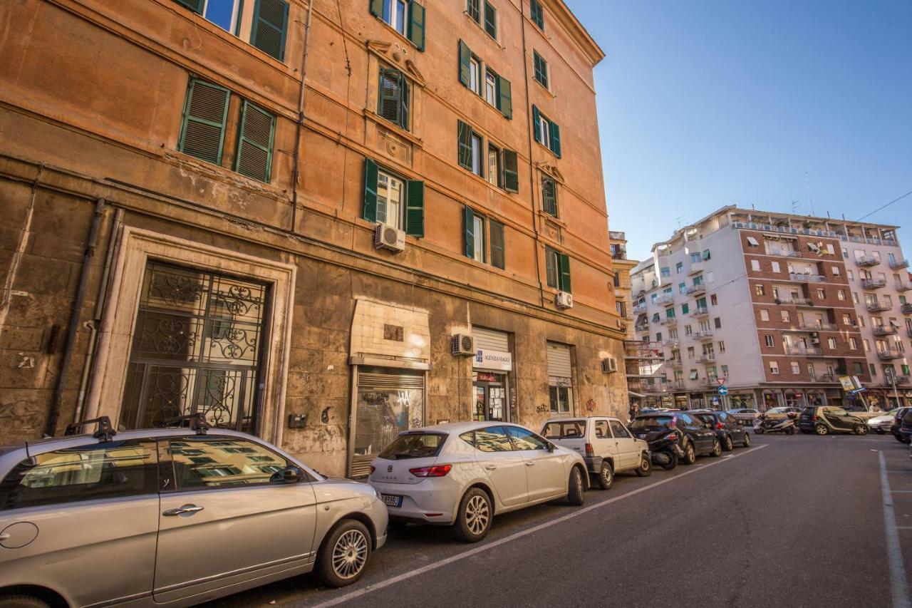 Casa Di Luca _ 3 Bdr Apartment Rome Buitenkant foto