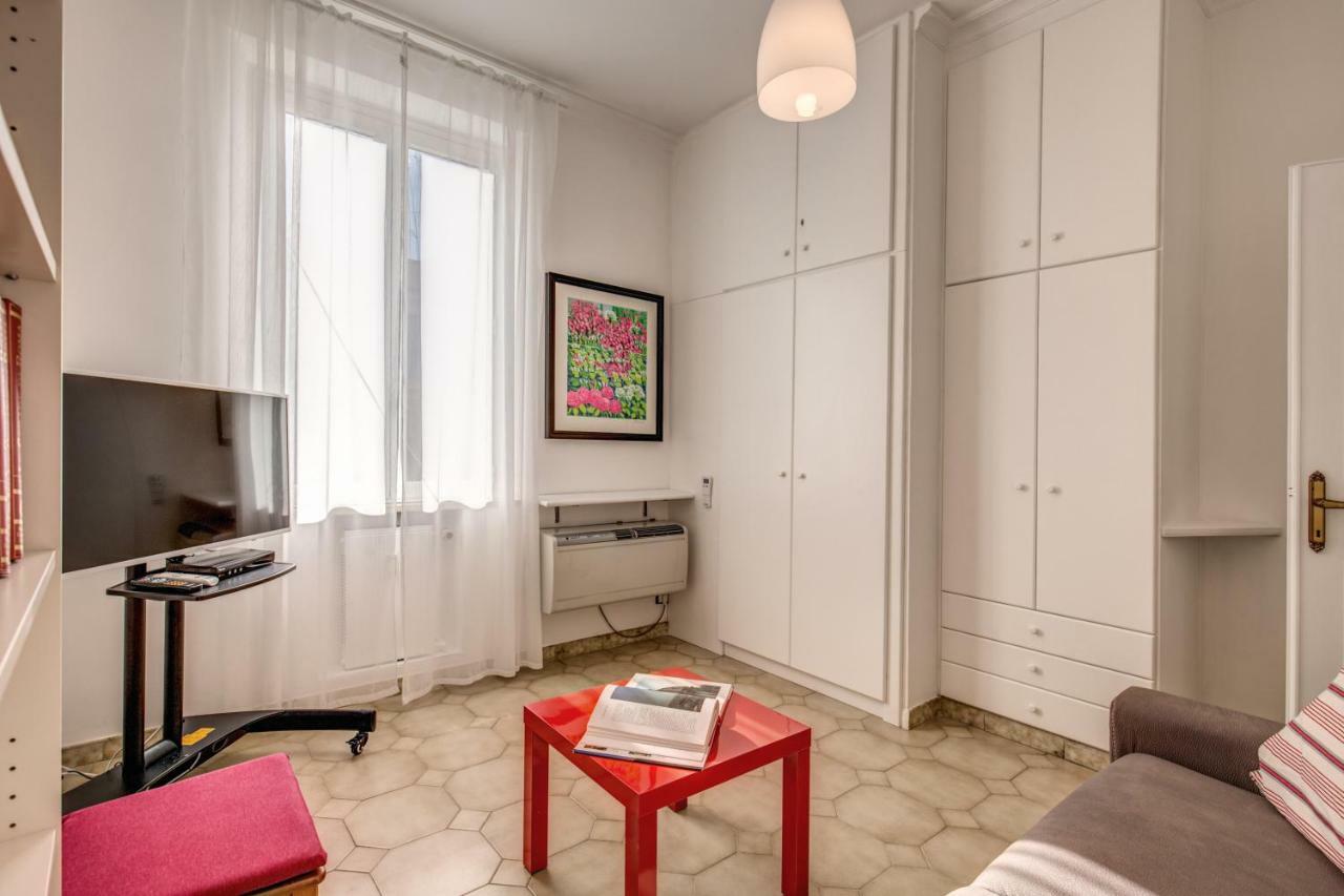 Casa Di Luca _ 3 Bdr Apartment Rome Buitenkant foto