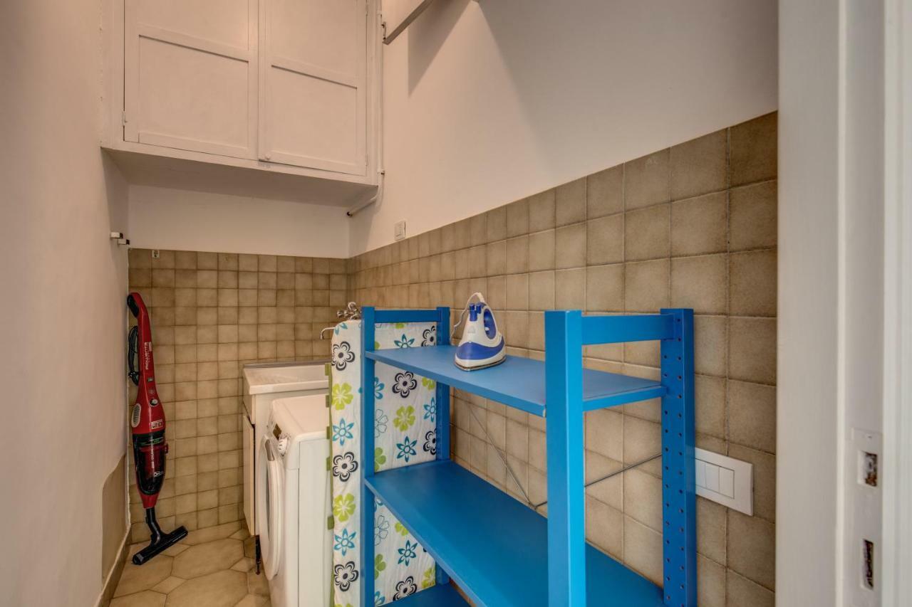 Casa Di Luca _ 3 Bdr Apartment Rome Buitenkant foto