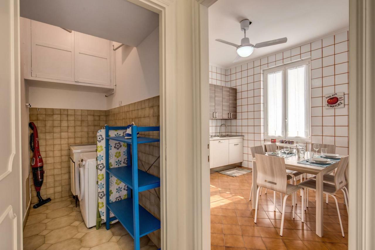 Casa Di Luca _ 3 Bdr Apartment Rome Buitenkant foto