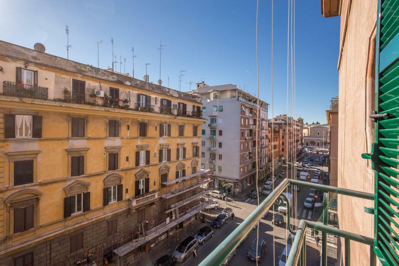 Casa Di Luca _ 3 Bdr Apartment Rome Buitenkant foto