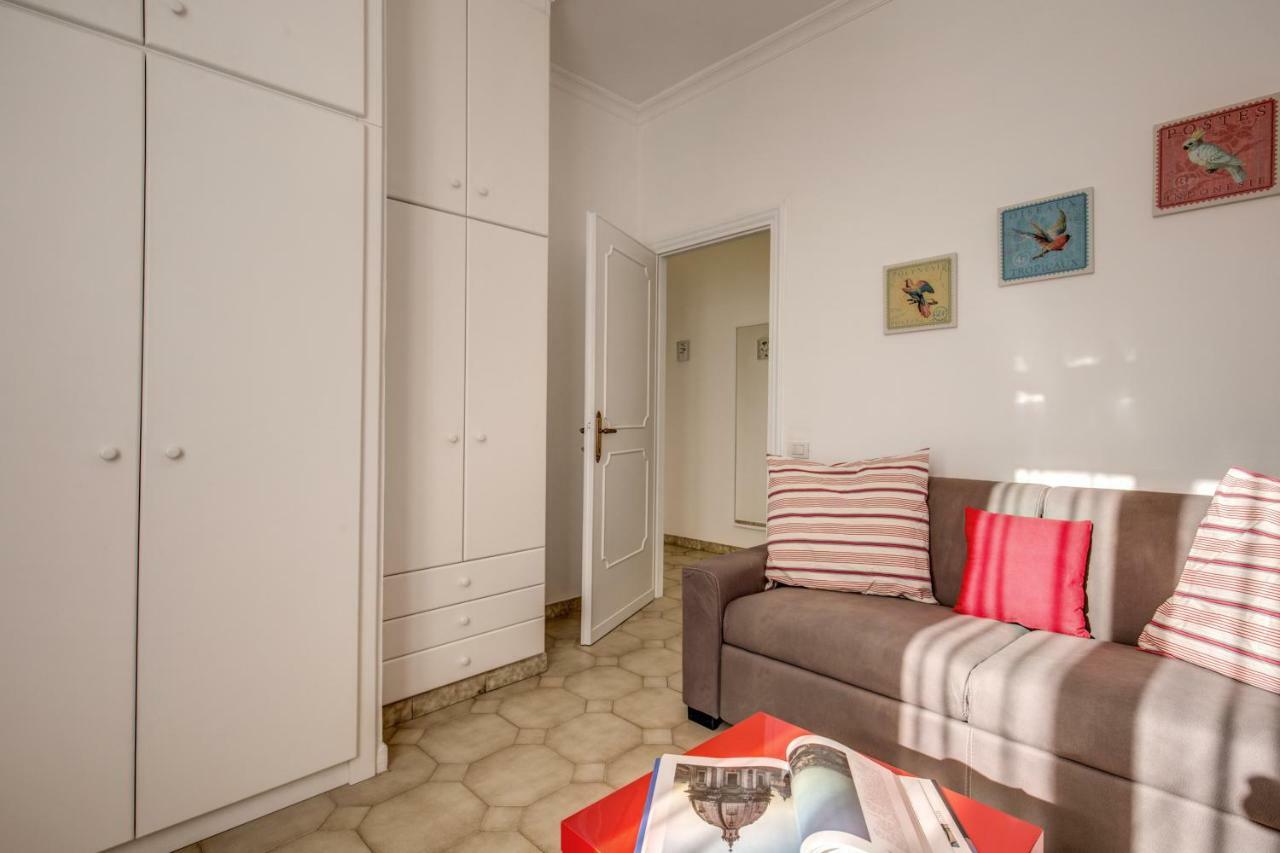 Casa Di Luca _ 3 Bdr Apartment Rome Buitenkant foto