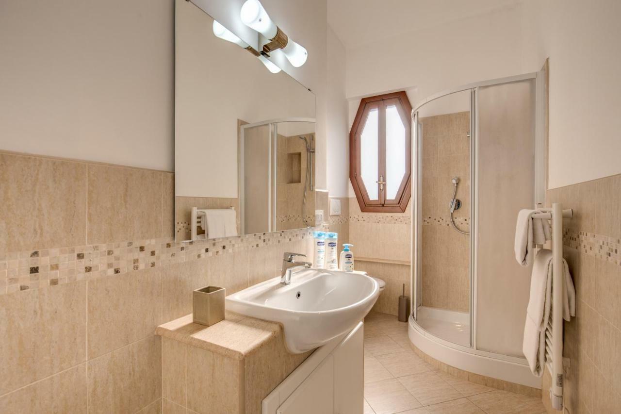 Casa Di Luca _ 3 Bdr Apartment Rome Buitenkant foto