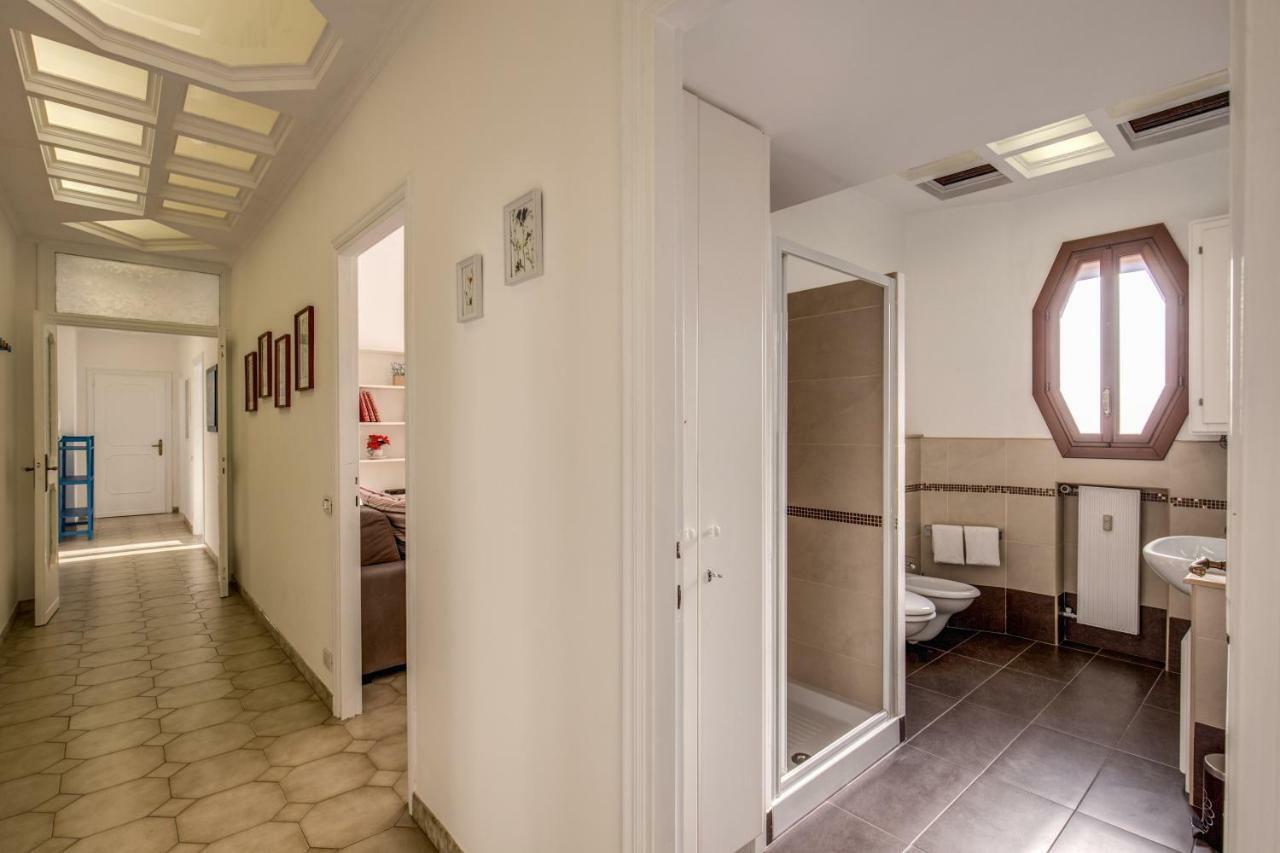 Casa Di Luca _ 3 Bdr Apartment Rome Buitenkant foto