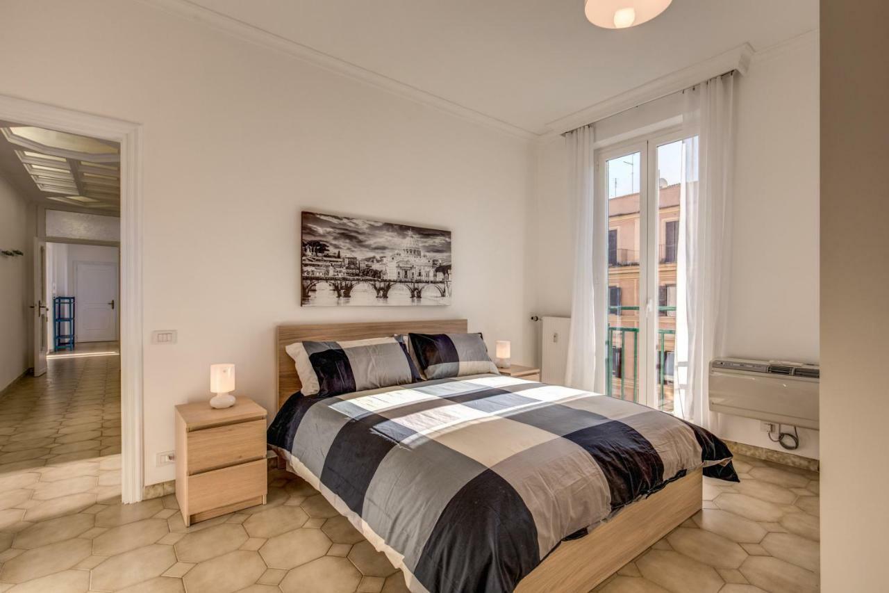 Casa Di Luca _ 3 Bdr Apartment Rome Buitenkant foto