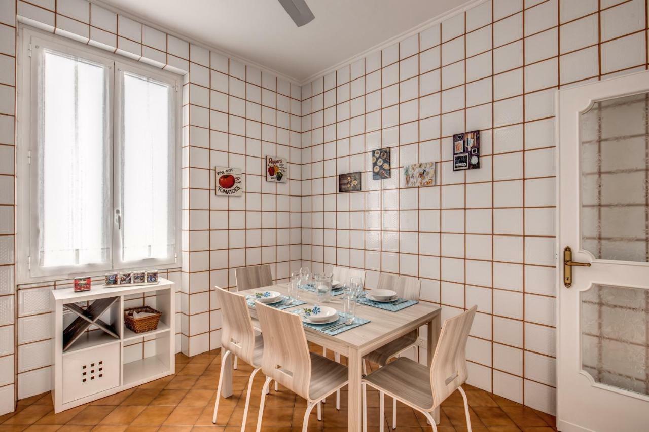 Casa Di Luca _ 3 Bdr Apartment Rome Buitenkant foto