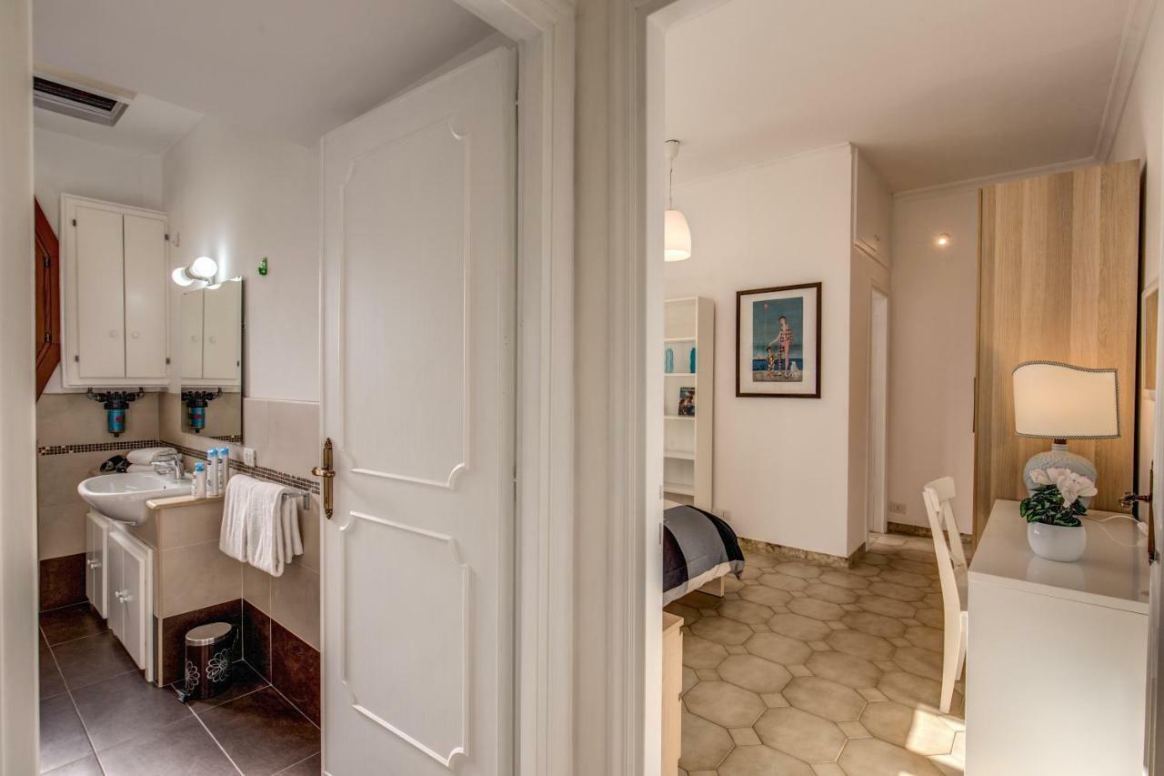 Casa Di Luca _ 3 Bdr Apartment Rome Buitenkant foto