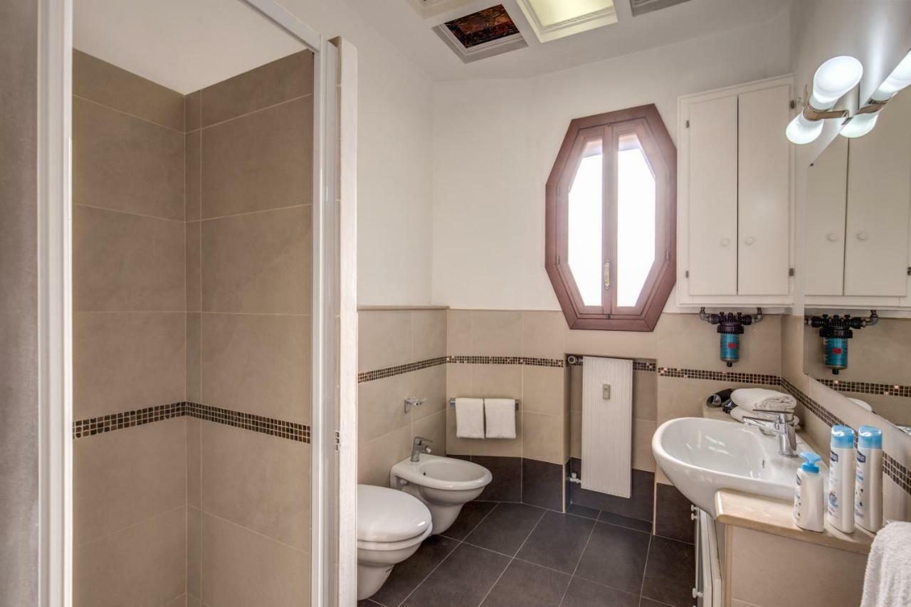 Casa Di Luca _ 3 Bdr Apartment Rome Buitenkant foto