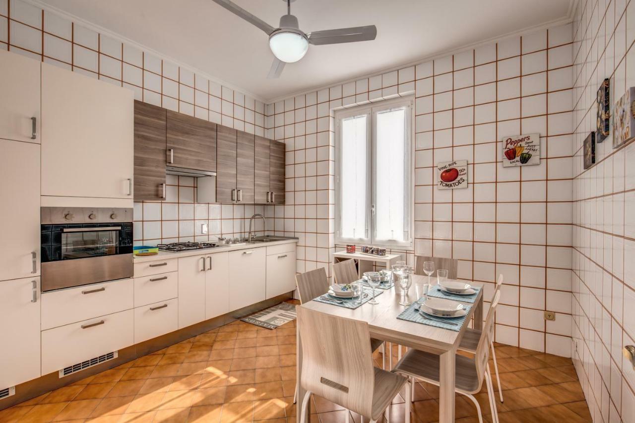 Casa Di Luca _ 3 Bdr Apartment Rome Buitenkant foto