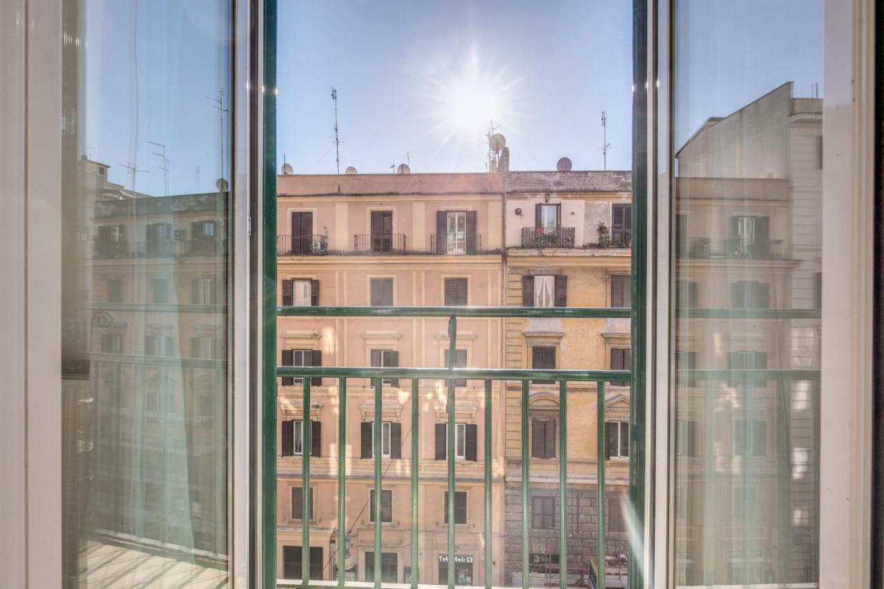 Casa Di Luca _ 3 Bdr Apartment Rome Buitenkant foto