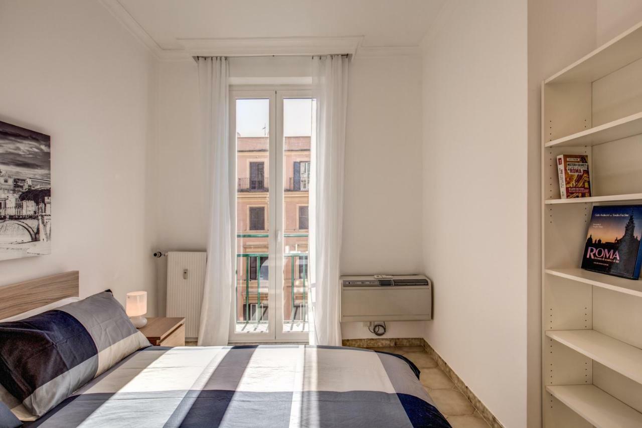 Casa Di Luca _ 3 Bdr Apartment Rome Buitenkant foto