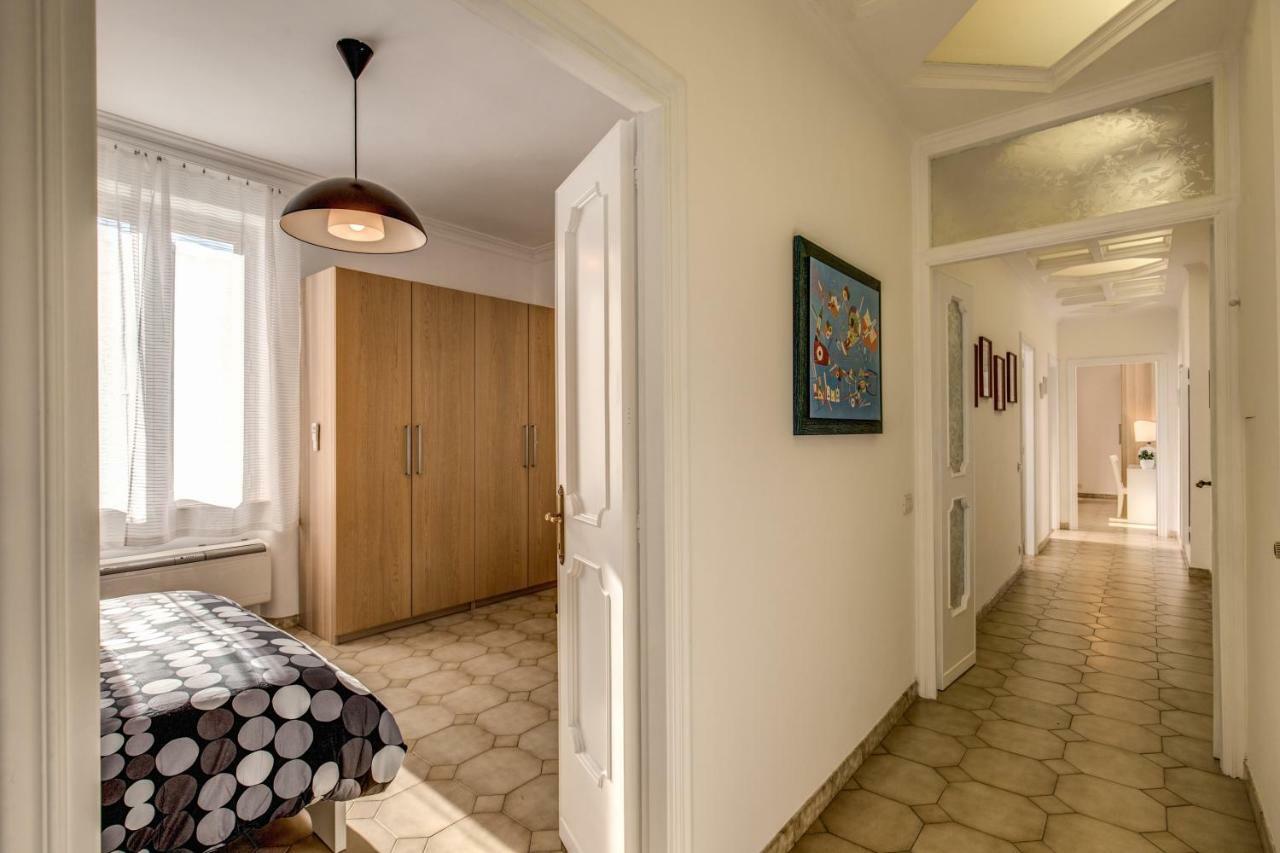 Casa Di Luca _ 3 Bdr Apartment Rome Buitenkant foto