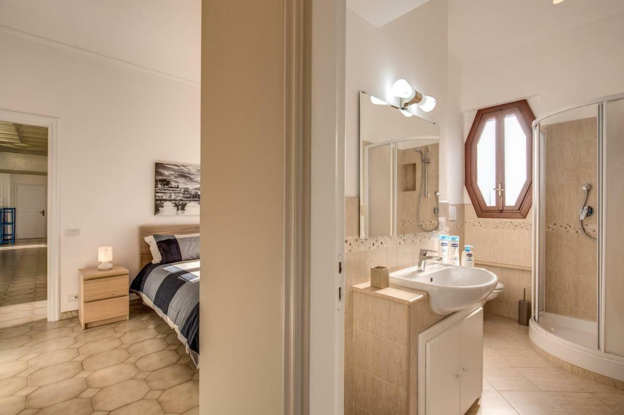 Casa Di Luca _ 3 Bdr Apartment Rome Buitenkant foto