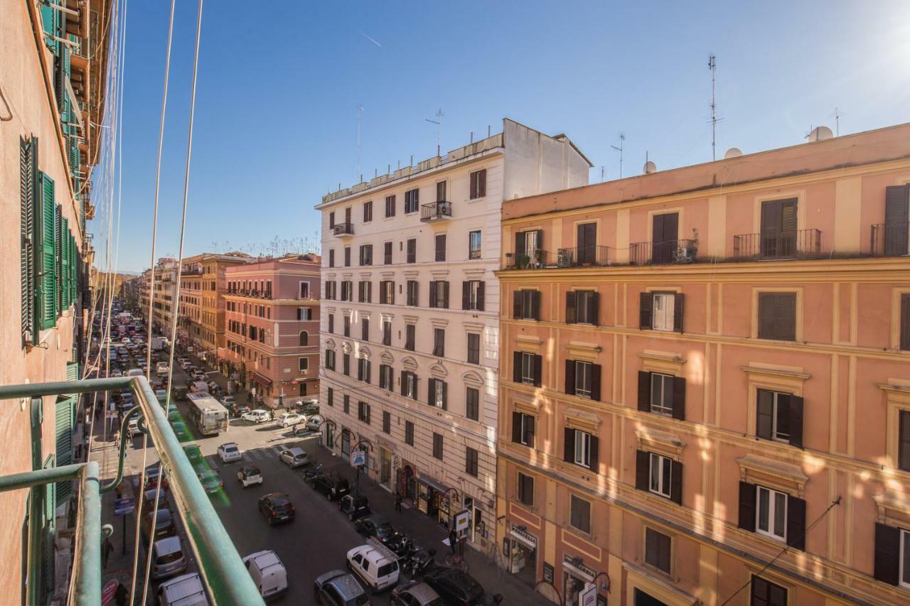 Casa Di Luca _ 3 Bdr Apartment Rome Buitenkant foto