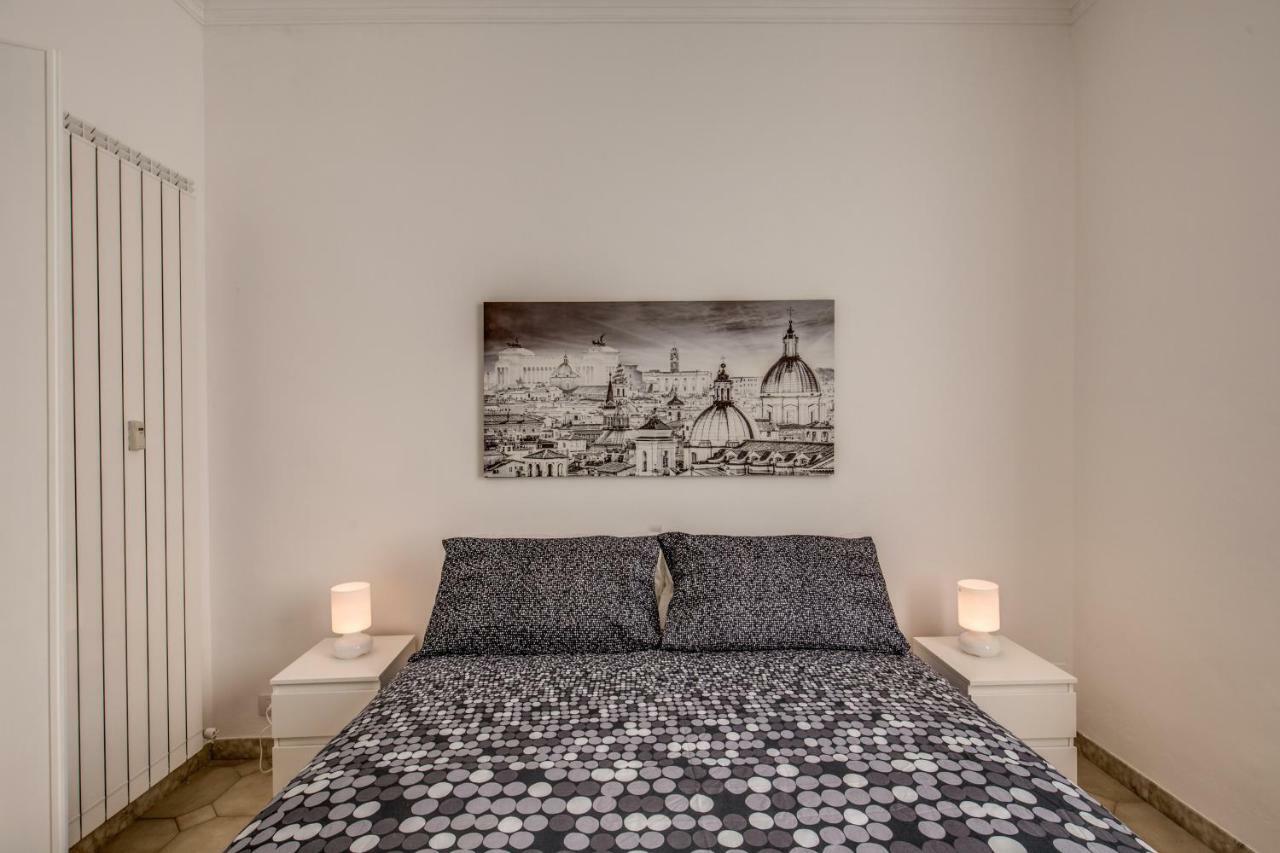 Casa Di Luca _ 3 Bdr Apartment Rome Buitenkant foto