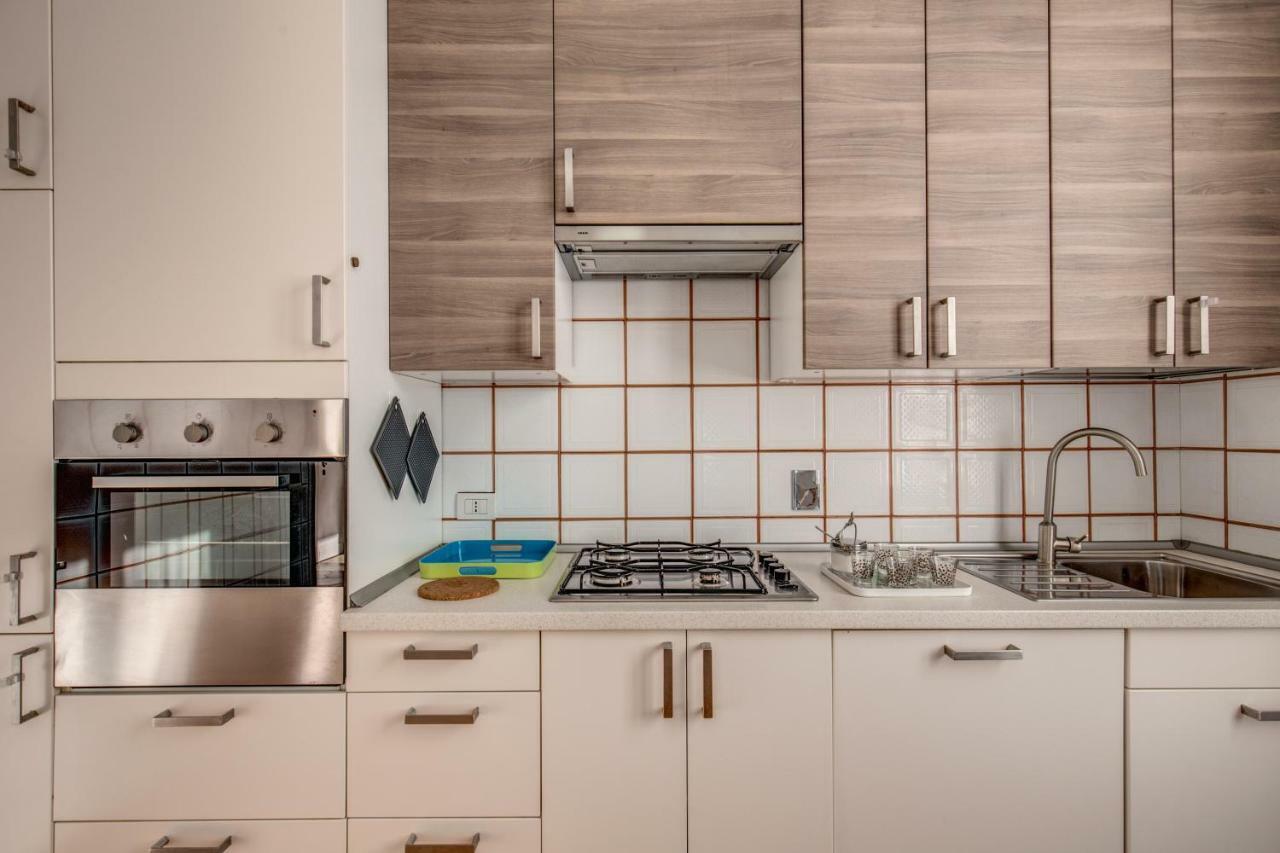 Casa Di Luca _ 3 Bdr Apartment Rome Buitenkant foto