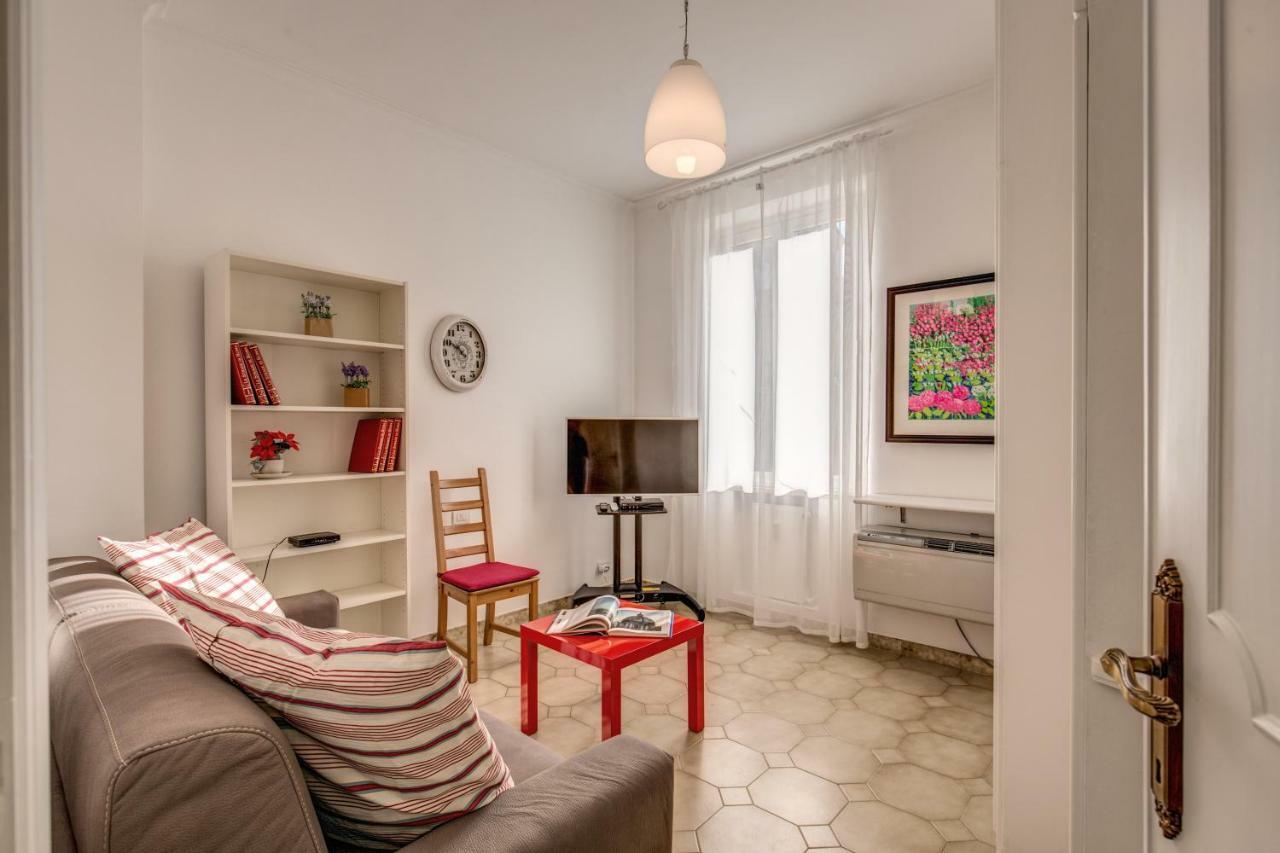 Casa Di Luca _ 3 Bdr Apartment Rome Buitenkant foto