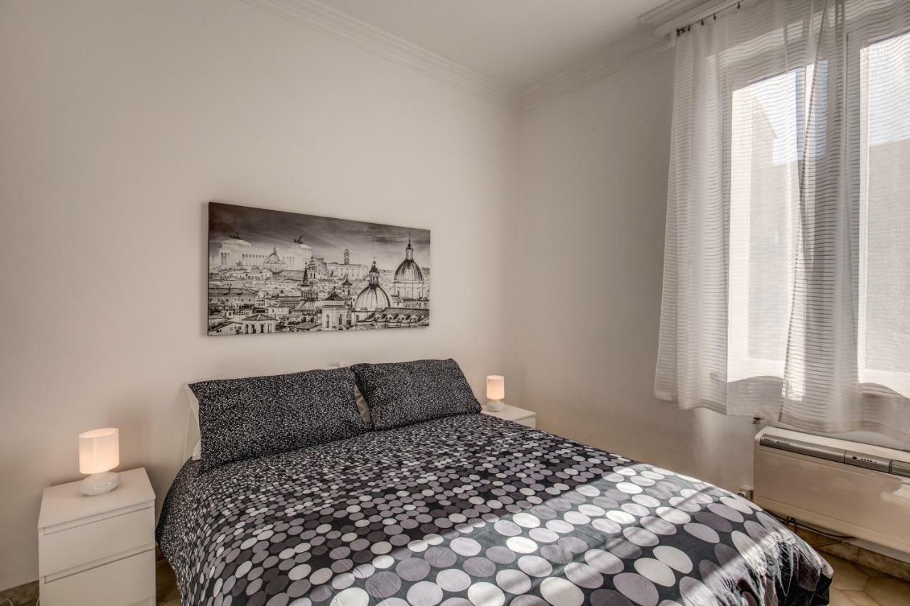Casa Di Luca _ 3 Bdr Apartment Rome Buitenkant foto