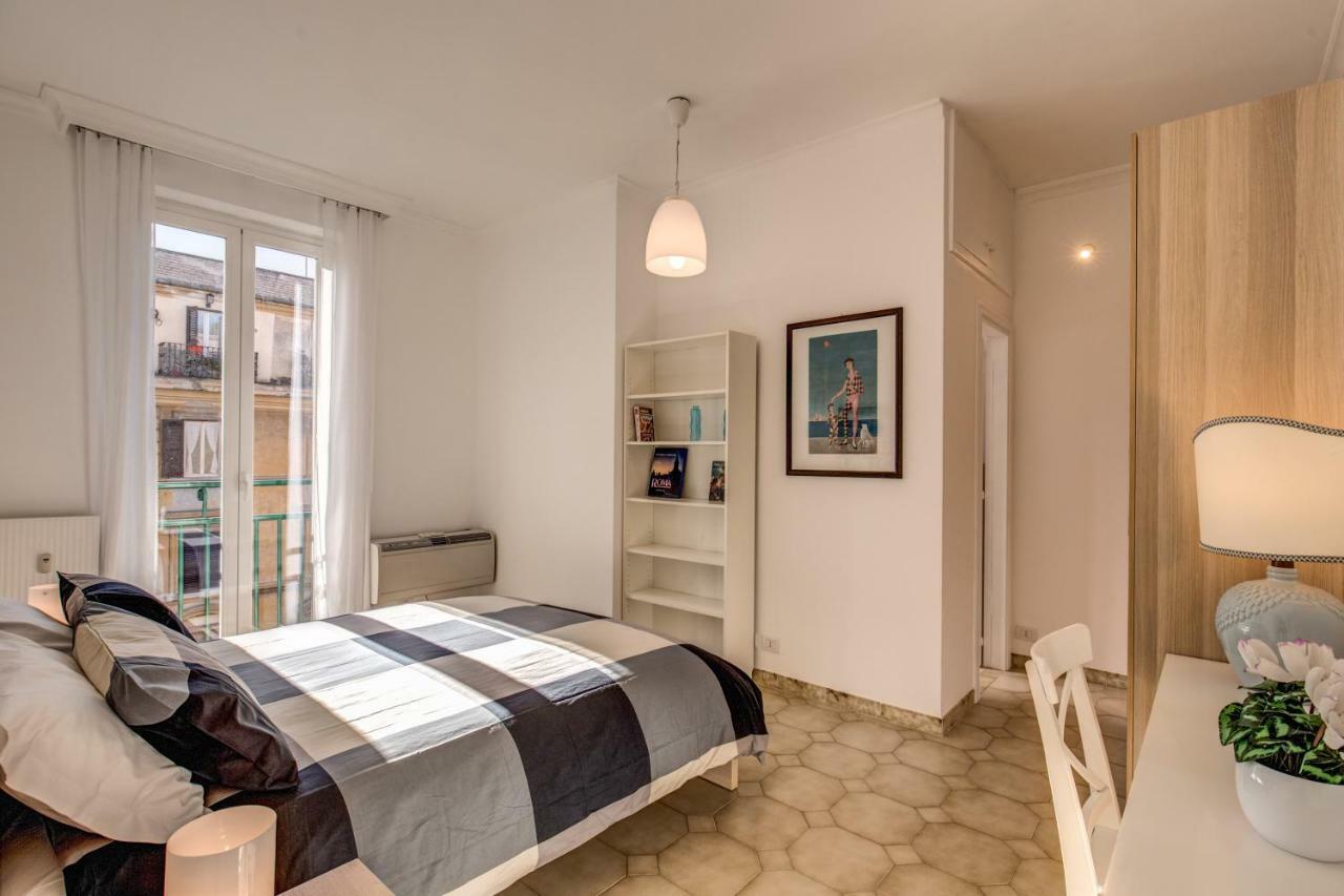 Casa Di Luca _ 3 Bdr Apartment Rome Buitenkant foto