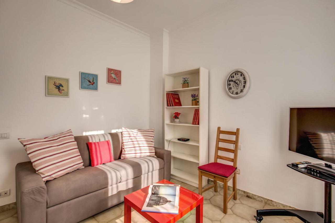 Casa Di Luca _ 3 Bdr Apartment Rome Buitenkant foto